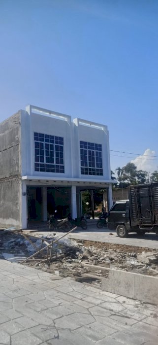 DI JUAL RUKO MURAH LOKASI STRATEGIS PADANG PARIAMAN