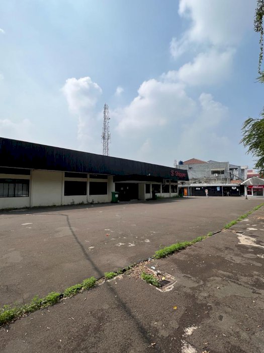 Gudang Murah Jl. Tb Simatupang HITUNG TANAH, Pasar Rebo, Jakarta Timur