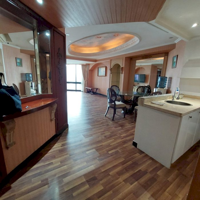 Apartemen taman anggrek sewa 85 juta per tahun