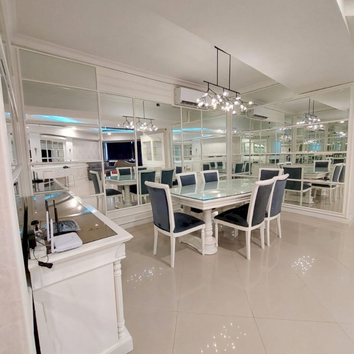 jual unit sudut taman anggrek 3 kamar tidur harga 3,1 milliar