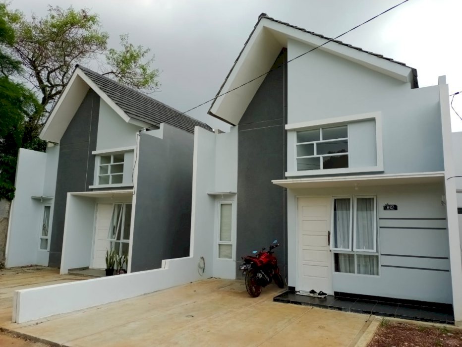 Rumah kokoh hunian asri dekat ke tol Depok