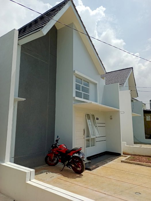 Rumah kokoh asri Depok