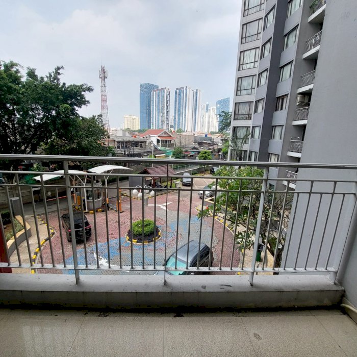 jual apartemen taman rasuna 3 kamar tidur harga 1.35 milliar
