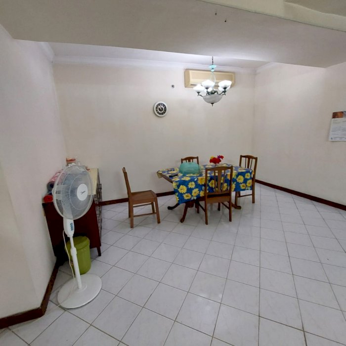 dijual apartemen taman anggrek condominium