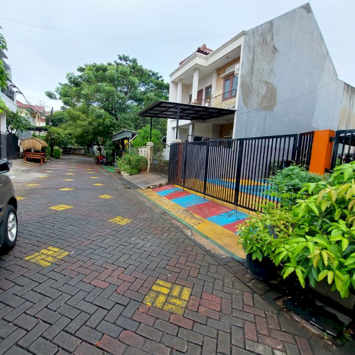 Dijual Kavling Villa Meruya Siap Bangun Lokasi Strategis meruya