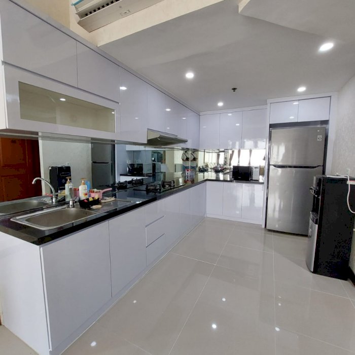 apartemen taman anggrek  unit bagus fasilitas lengkap