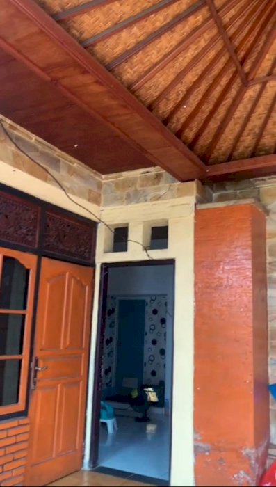 Dijual rumah model kost2an di jalan Ratna Denpasar