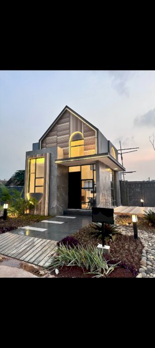 RUMAH TERKEREN DAN TERHITZ DI KARAWACI