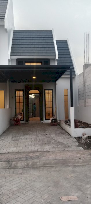 Rumah murah menganti hanya utj 5 jt