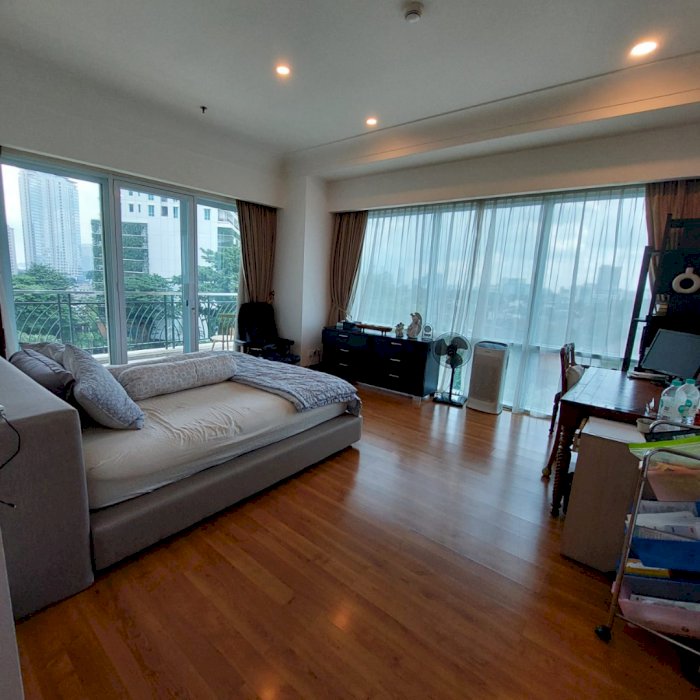 pakubuwono residence dijual cepat harga terbaik 3br