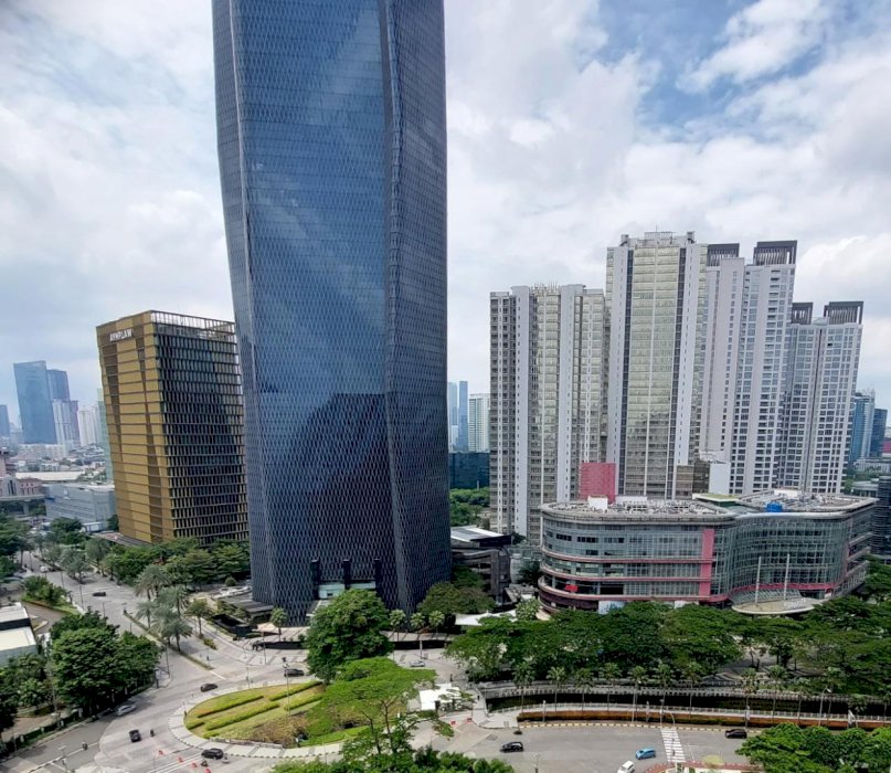 Dijual Unit  Apt. Taman Rasuna Hadap Epicentrum  jakarta selatan