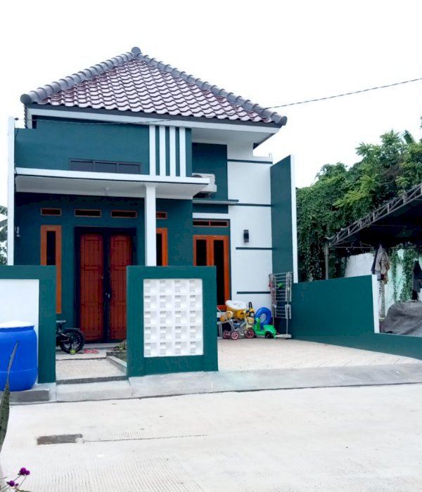 Rumah mewah di asrafi residence 2