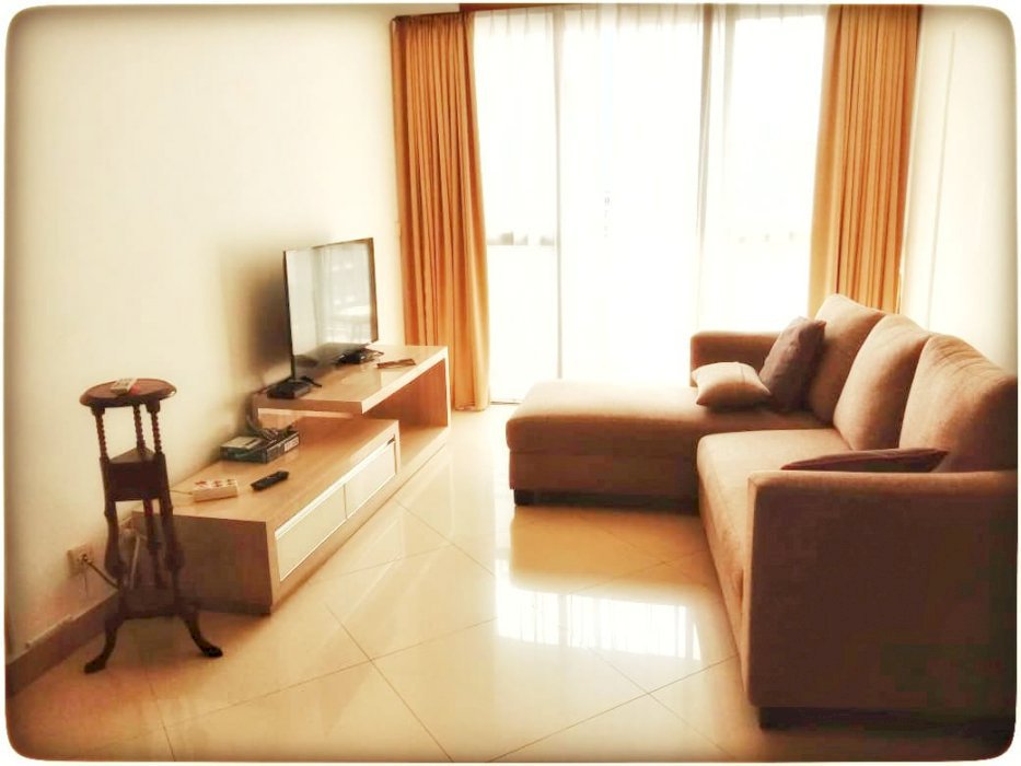 Dijual Unit Harga Spesial 3+1BR di Apt. Taman Rasuna Hadap Epicentrum