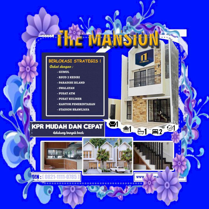 Harga Rumah Perumahan Kediri Dekat Simpang Lima Gumul