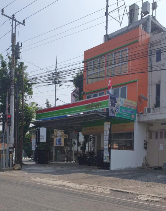 Dikontrakkan Atau Dijual Ruko Lokasi Strategis Di Pekalongan