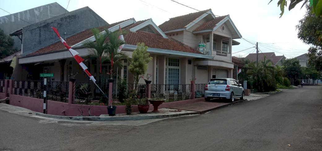DIJUAL RUMAH DI KAWASAN ELIT DI TIMUR KOTA BANDUNG