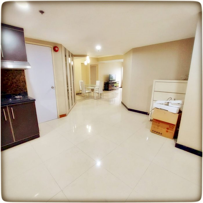 disewakan apartemen taman anggrek condominium harga 75 juta pertahun