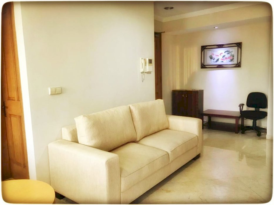 for rent apartemen park royale executive best city jakarta pusat