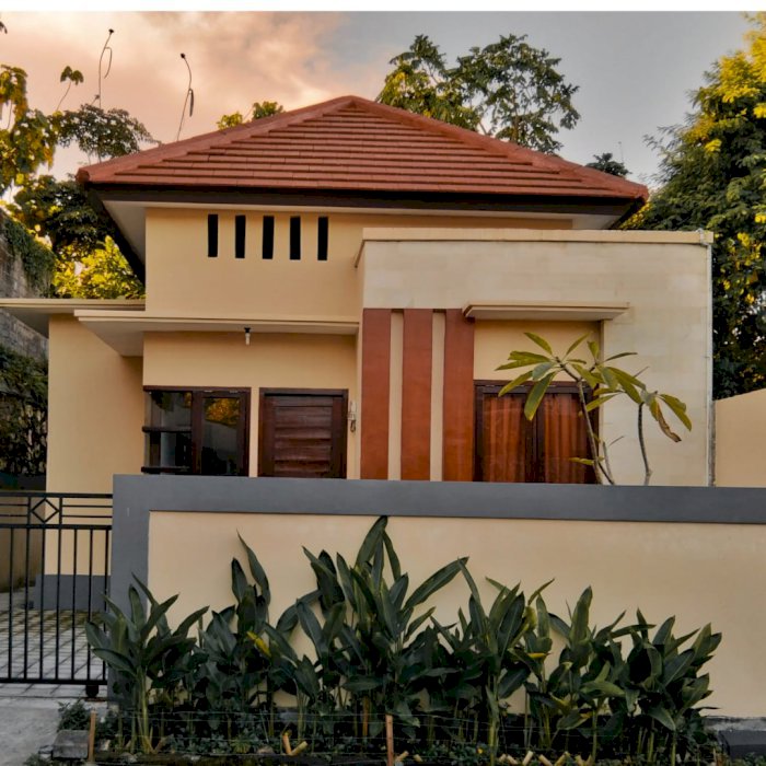 DI JUAL PERUMAHAN KORJI TERRACE RESIDENCE ,BADUNG BALI DENPASAR