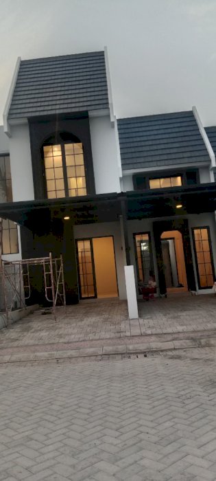 Rumah murah menganti tanpa DP