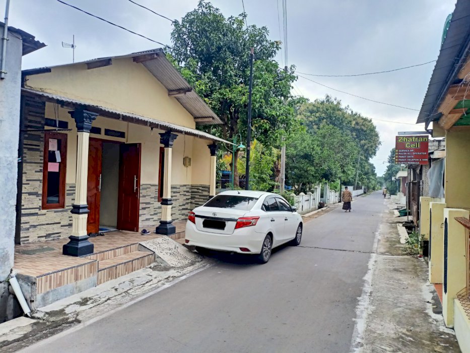 Dijual Rumah di Suruh Jetis Tasikmadu Karanganyar