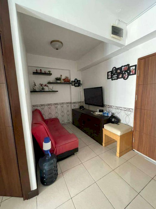 Dijual Apartemen Pluit Sea View 1BR Furnished Middle Floor View City