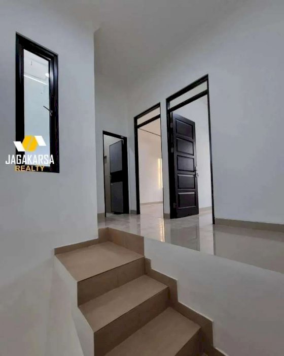 FOR SALE RUMAH BARU SCANDINAVIAN