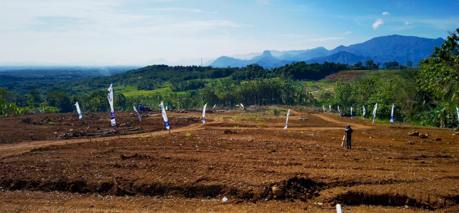 Tanah Murah Bogor Puncak 2