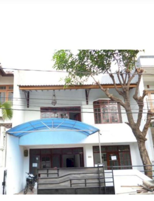 Rumah di Komplek PTB DKI Jalan Raya Pondok Kelapa Jakarta Timur