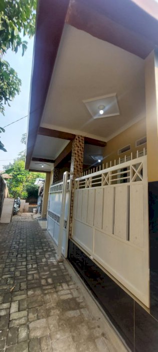 Dijual Rumah Baru Bikin Kranggan Bekasi