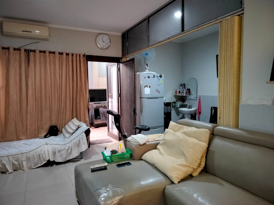 RumÃ h klustÃ©r minimalis rumah 2 gandeng  2 lnt lebar 12m