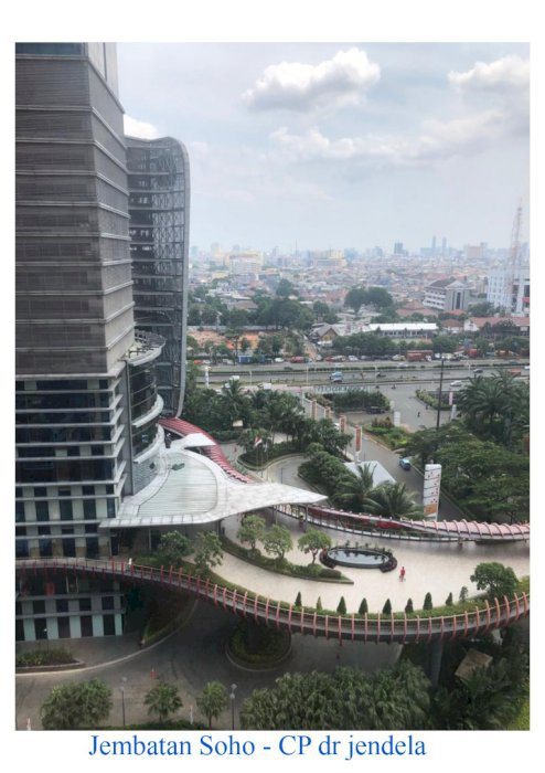 Dijual Cepat Royal Medit 2+1BR Semi Private Lift Best City View