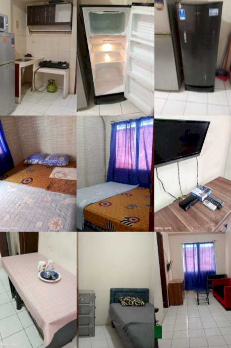 Di sewakan 2 br bulanan dan tahunan