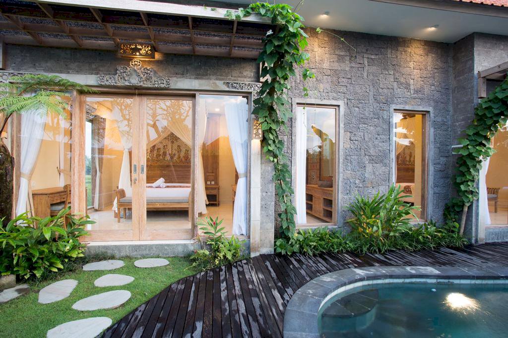 New villa for sale Ubud