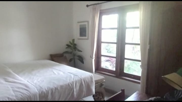 Rumah semi villa di Buduk tumbak bayuh