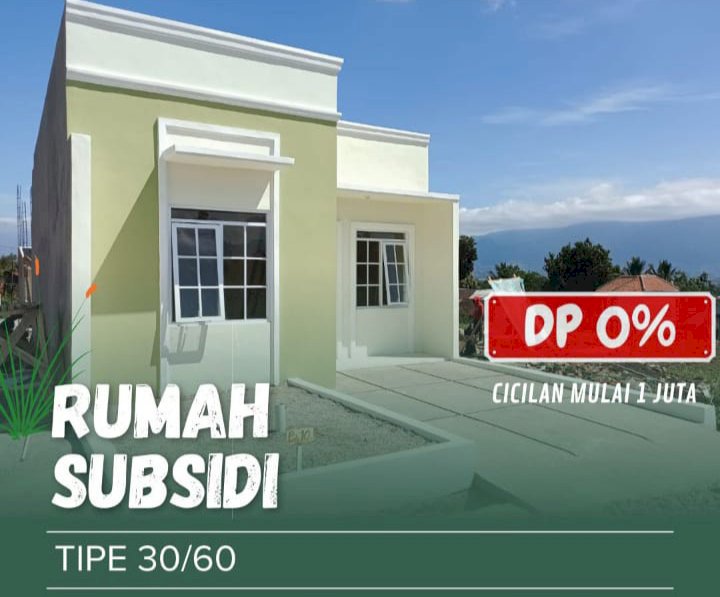 PERUMAHAN SUBSIDI HARMONI LAND DI KARANG PAWITAN GARUT