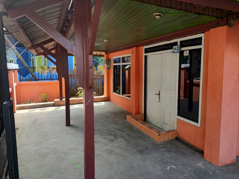 Di jual Rumah Tinggal Pribadi