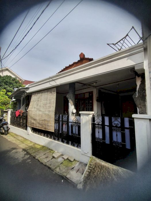 Rumah Dijual Cepat Lokasi Strategis Di Jakarta Pusat