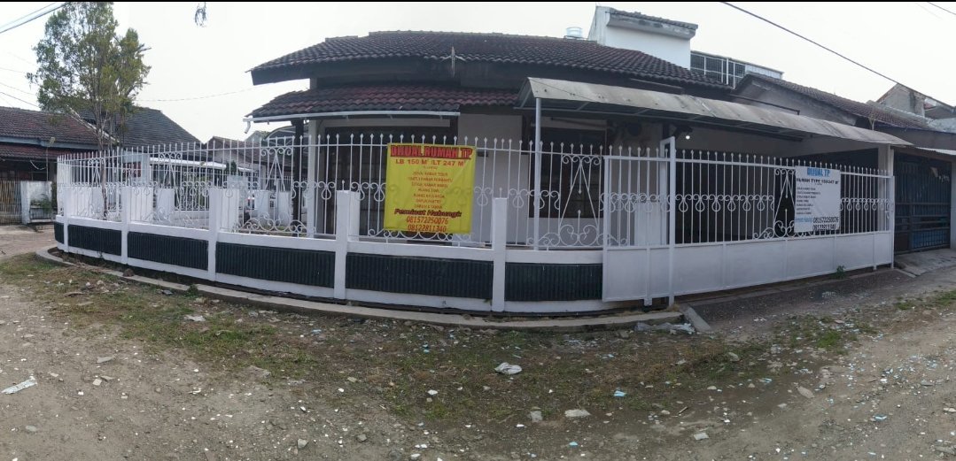 Rmh HM,240/200m,Taman Kopo Indah A2 100, Margahayu, Bandung, 1,68 Nego