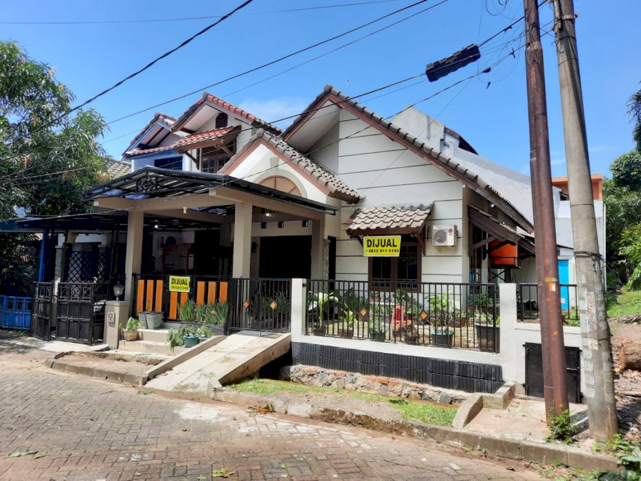 Dijual murah HM 2 lt, di Taman Sentosa blok H4 no 8, Cikarang, Bekasi