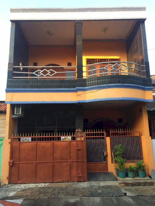 Jual Rumah Cantik Di Cluster Garuda Raya - Bekasi !