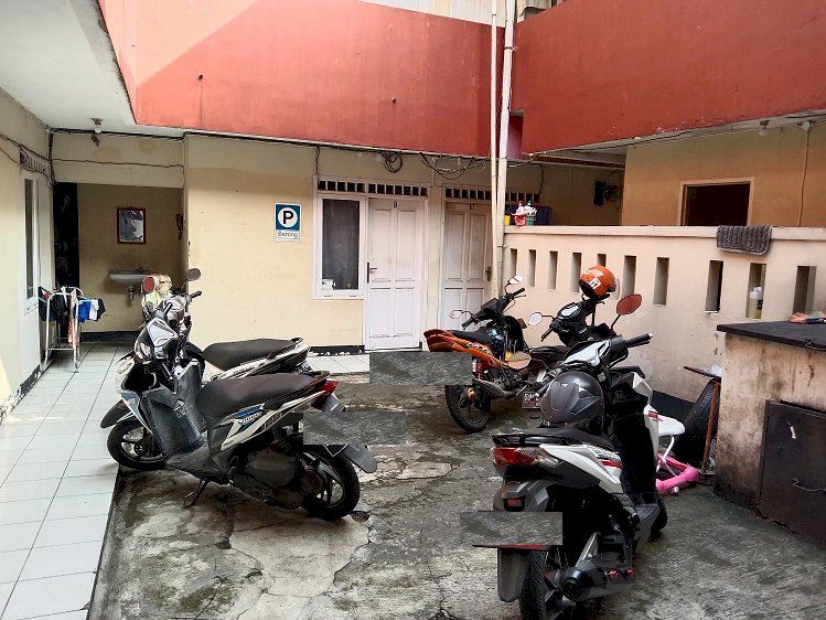 Jual Rumah Kost Aktif Di Tubagus Ismail - Dago !