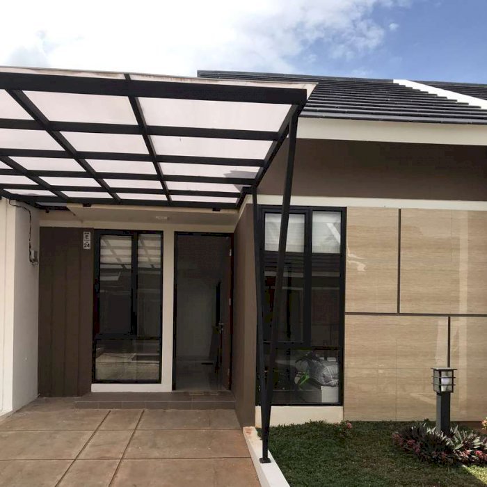 DIJUAL RUMAH KOMERSIL CLUSTER HARMONI, CILEUNGSI BOGOR JAWA BARAT