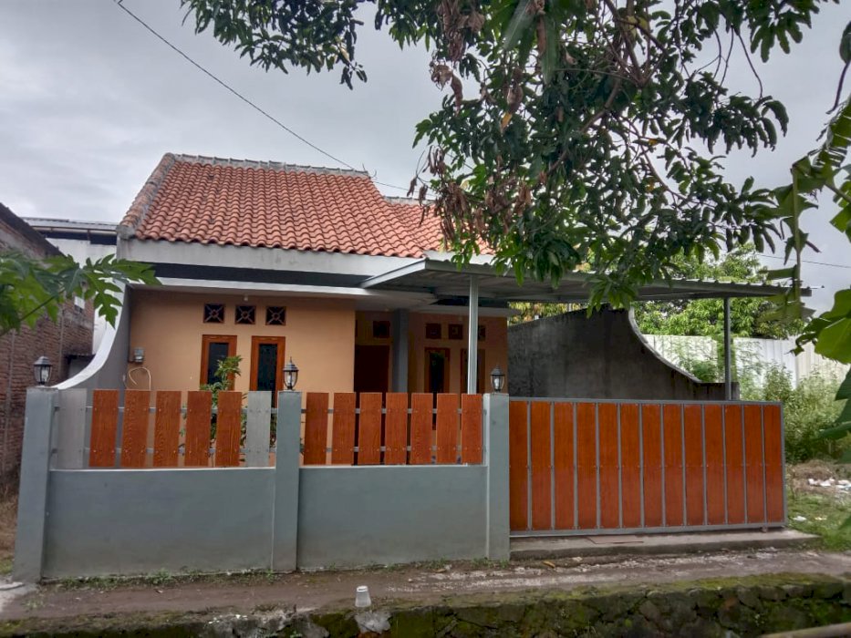 Dijual Rumah Siap Huni Tegaltiro Berbah