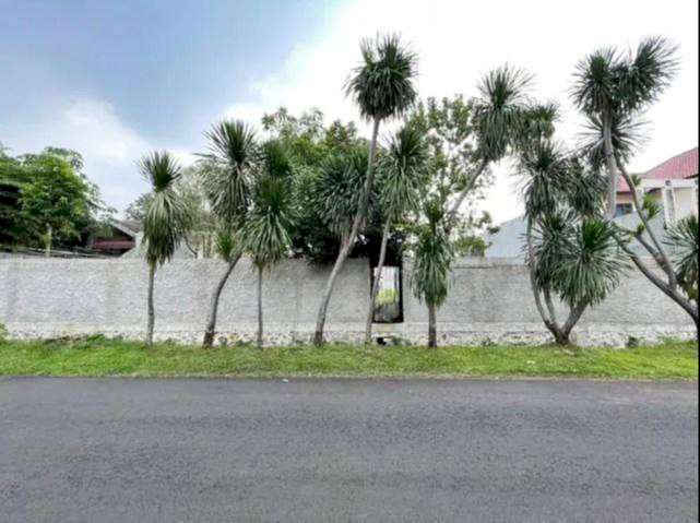 Tanah Kavling Komplek Elite di Bukit Permai Cibubur, Jakarta Timur