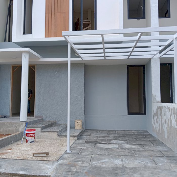 Rumah elit harga irit di jatisampurna kota bekasi