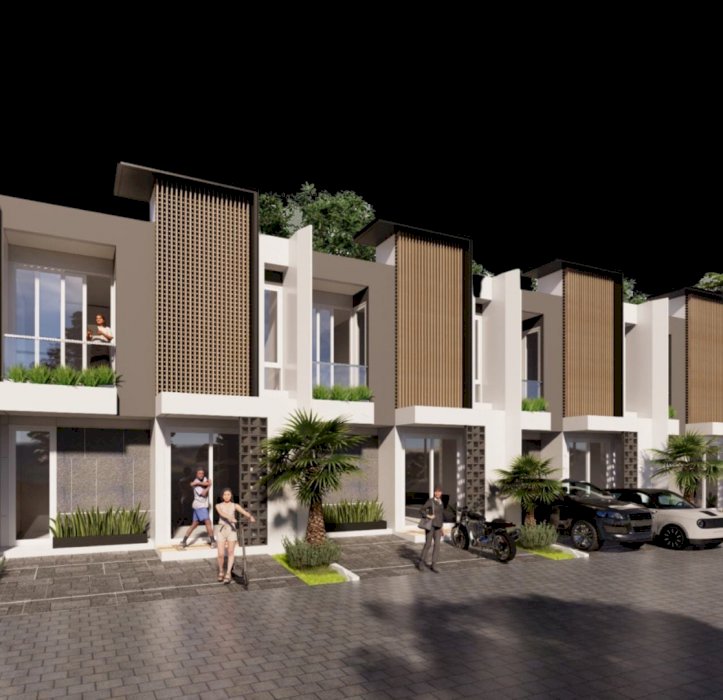 Villa Excusive Makarti Smart Villa's Kota Batu Jawa Timur