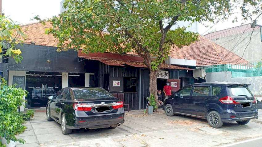 Dijual Rumah / Tempat Usaha Strategis di Menteng, Jakarta Pusat
