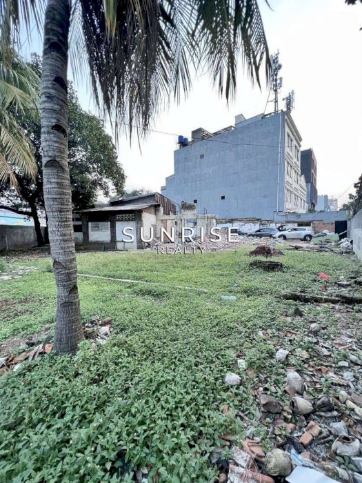 Dijual Tanah Langka Hook di Jl Wahid Hasyim Menteng, Jakarta Pusat