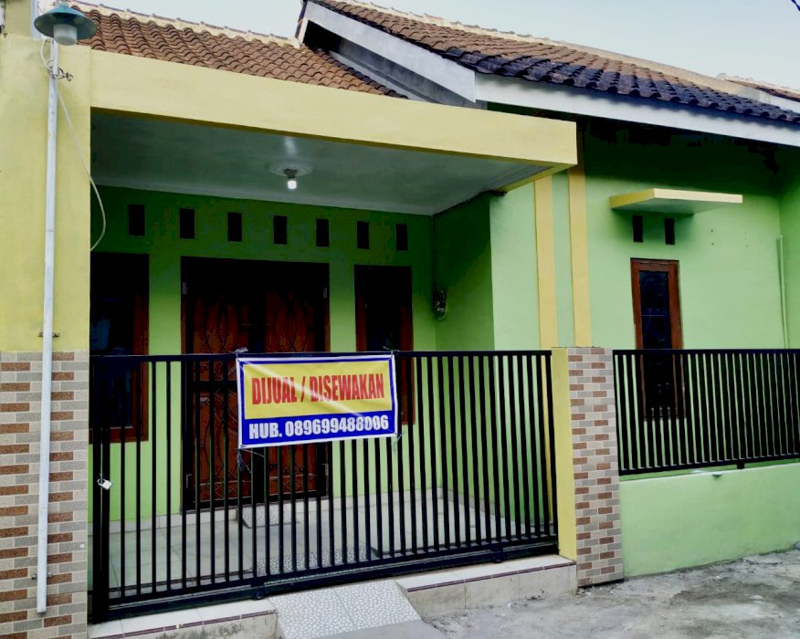 Di sewakan Rumah Ngemplak Kartasura